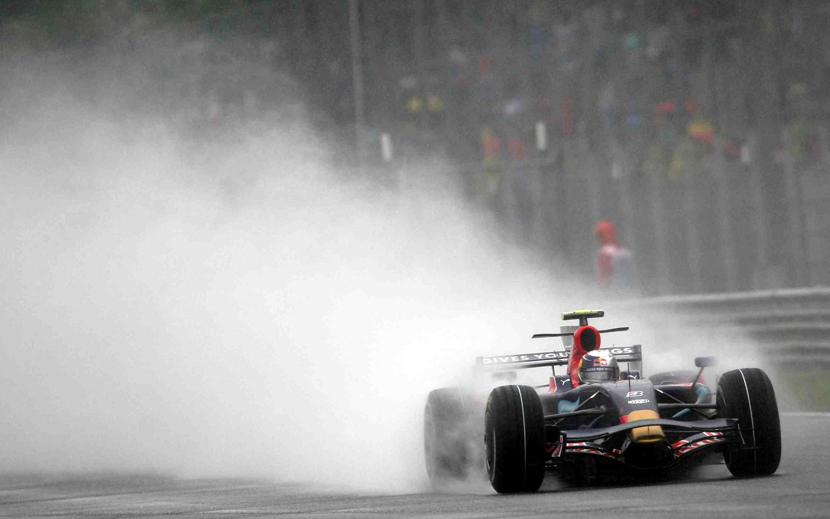 GP da Itália de Fórmula 1, Monza, em 2008 by f1-fansite.com